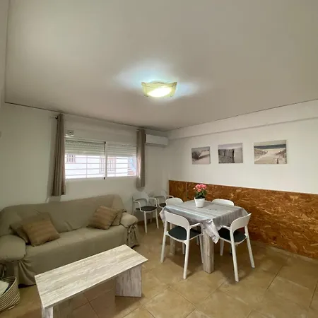 Cerca Del Mar Apartment Oliva