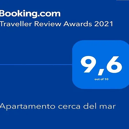 Apartamento Cerca Del Mar Oliva
