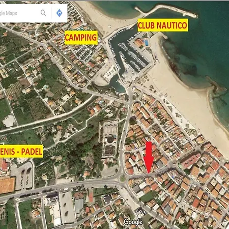 Apartamento Cerca Del Mar Oliva